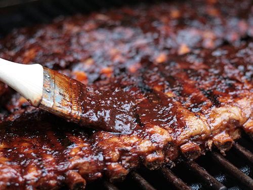 bbq ribs